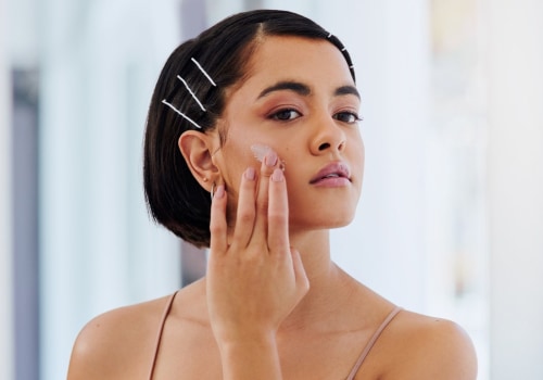 How many products should your skincare routine be?